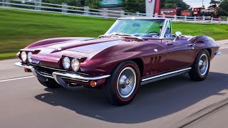 1965 Chevrolet Corvette Test Drive! | (V21398)
