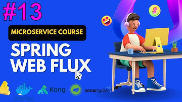 #13 Cấu hình Apache Kafka trên các service | Khóa học microservice với Spring Webflux & Apache Kafka
