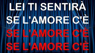 Raoul Casadei - Il cuore canta il cuore piange TANGO KARAOKE MM (fair use)