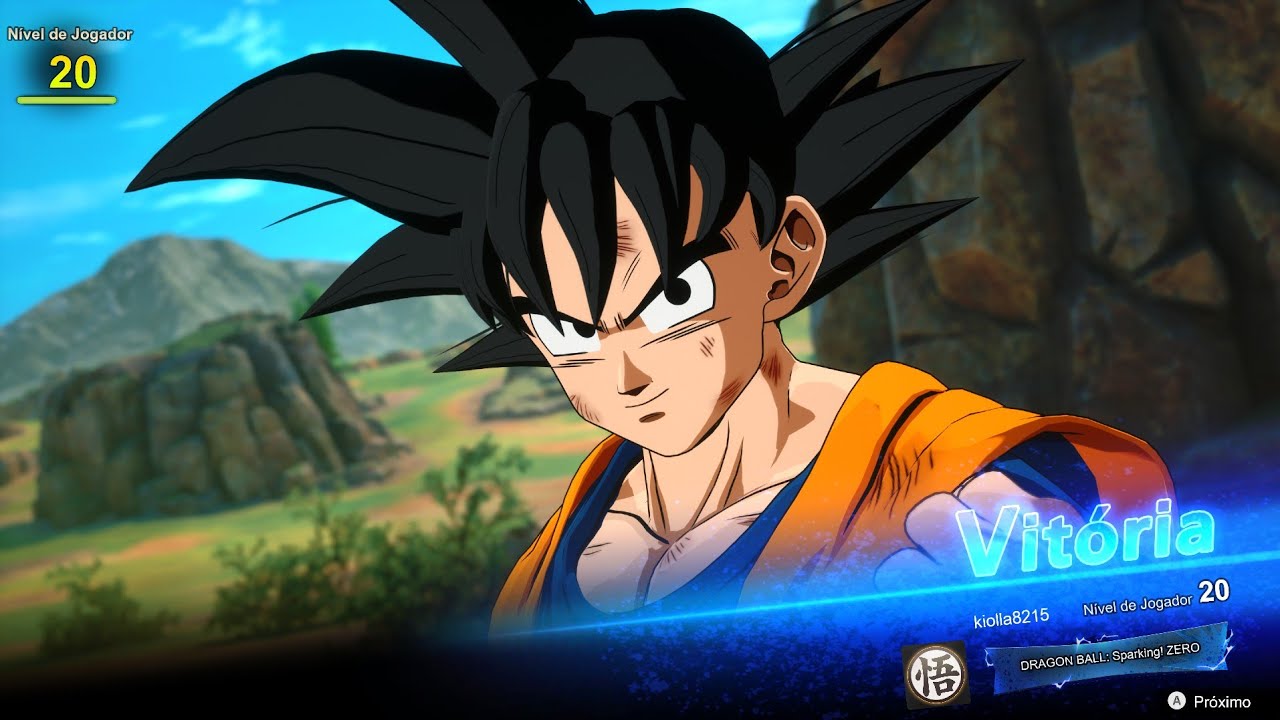 DRAGON BALL Sparking! ZERO episode 3