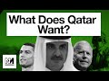 What does qatar really want