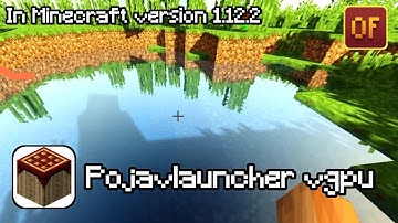 Pojavlauncher vgpu | Shaders work for vgpu renderer? Let