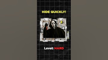 Hide and Seek Game                                                               #game #hideandseek