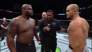 Junior Dos Santos vs Derrick Lewis | FULL FIGHT