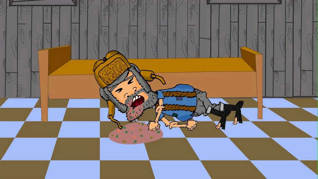 KOŃ RAFAŁ (HD) - Kac Tadeusza, Jajko, Dylemat Tadeusza animation websites