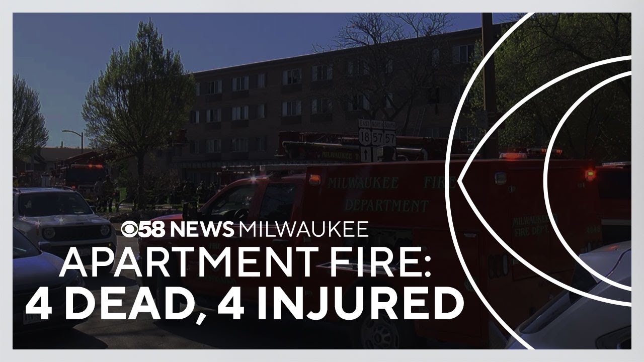4 dead, 4 critically hurt in apartment fire near 27th and Highland ...