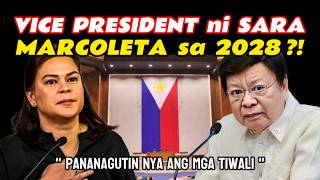RUNNING MATE si MARCOLETA ni VP SARA sa 2028 ELECTION?! K...