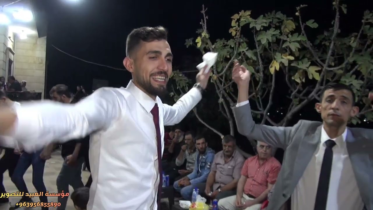 2 مؤسسة العبيد للتصوير مع فريق المتحابين بالله تقدم زفاف محمد أسامة السيد للحجز963956855890+📞