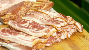 What kind of bacon can you eat on Paleo?