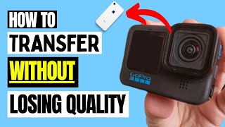 How to Connect GoPro to iPhone & Android Phone in 2022