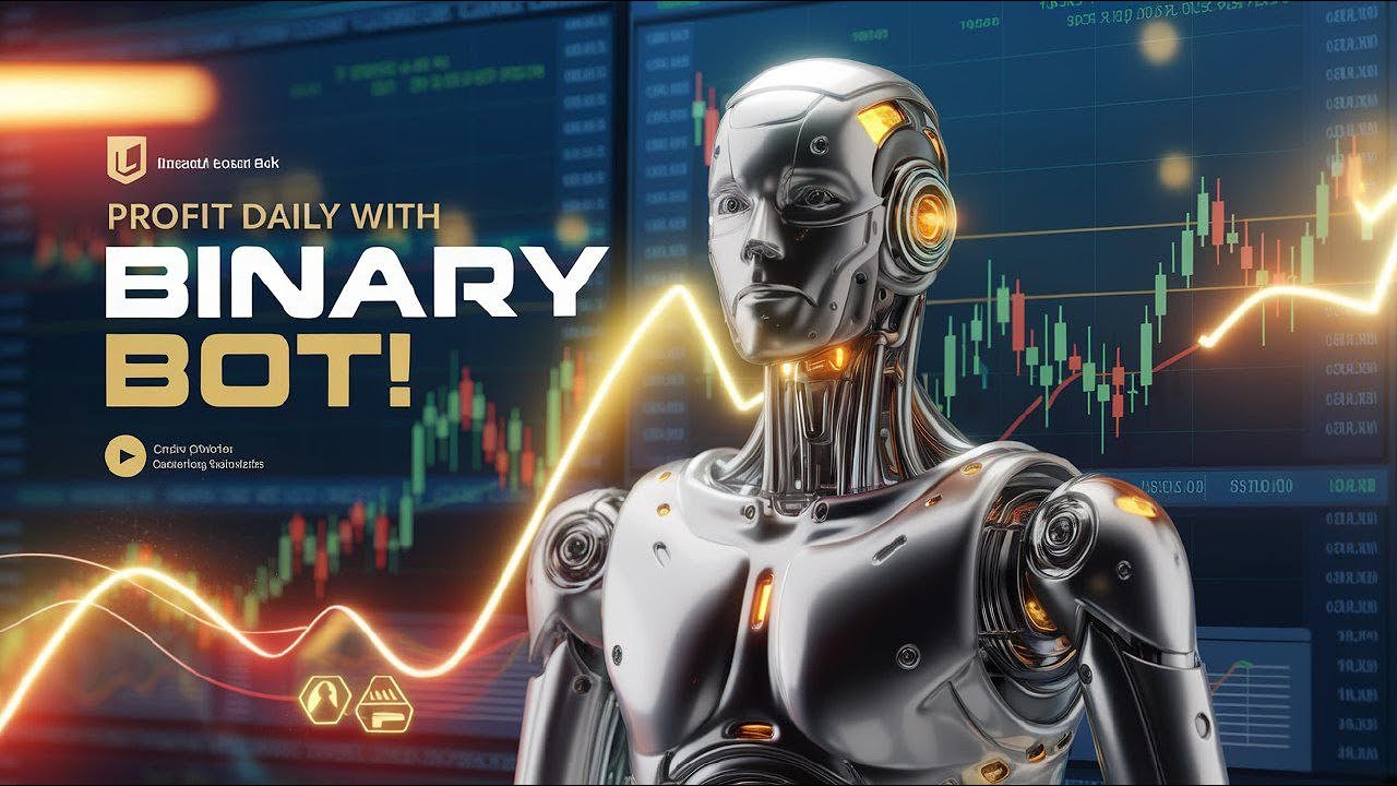 Profit with Pocket Option! AI BOT for Binary Options Trading Strategy ...