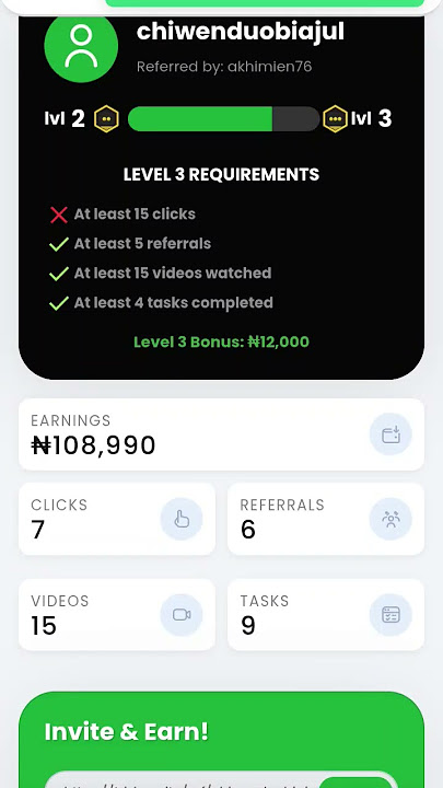 click the link ⬇️https://trizber.site/ref/chiwenduobiajul?s=wa✅  Youtube platform🔒 Safe & Tr