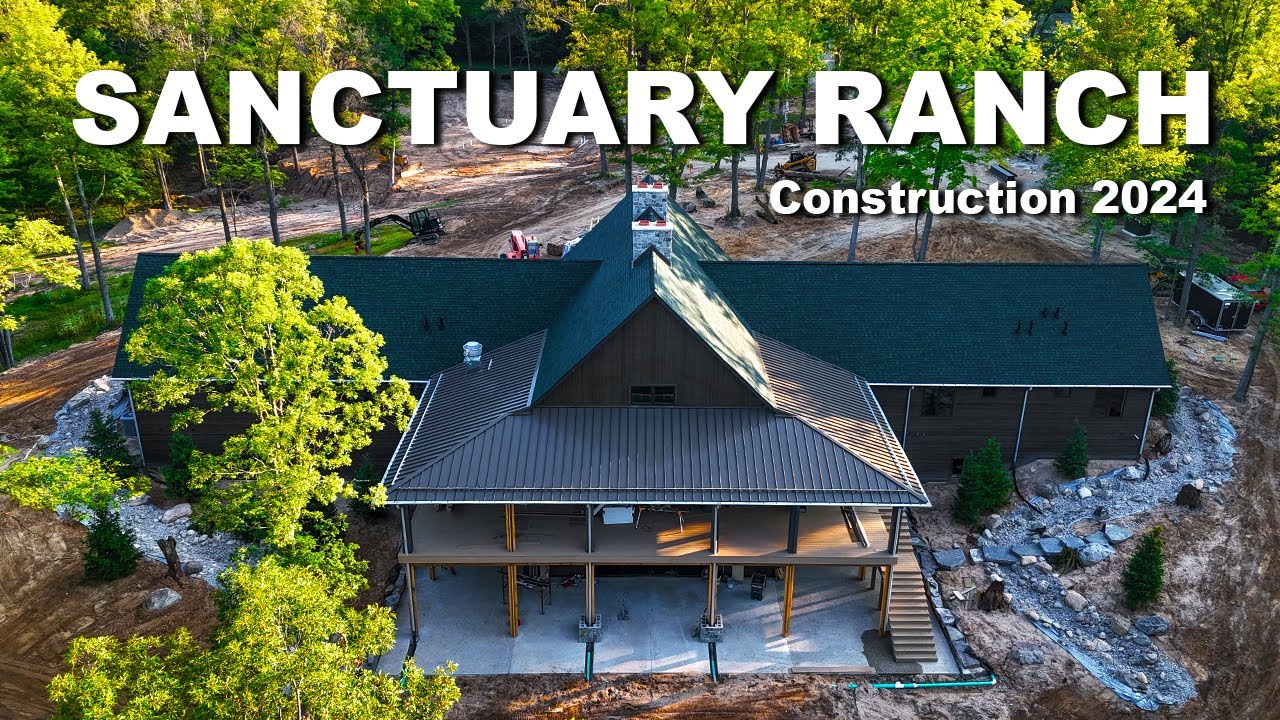 Sanctuary Ranch Construction 2024