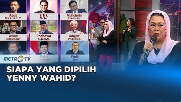 Mari Main Love Meter Bareng Yenny Wahid! #QNA