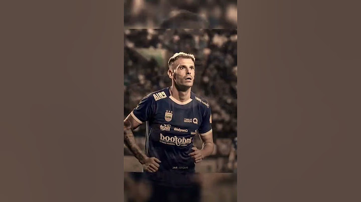 Tyronne sang MAESTRO🥶#persibbandung #persib #persibday #persibmenang #briliga1
