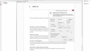 Celebrity Creating Bookmarks with Nitro Wealth