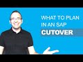 SAP Cutover Process for SAP Beginners [WHITEBOARD]