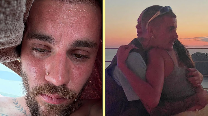 Justin Bieber DETOXING in New Selfies