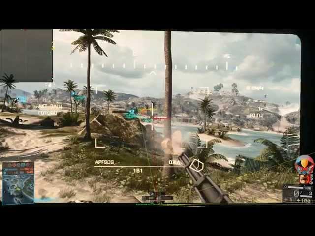 BF4: IFV Aimbot - Demo Video | Force-Project.net