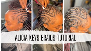 Master the Art of Alicia Keys Braids with This Tutorial