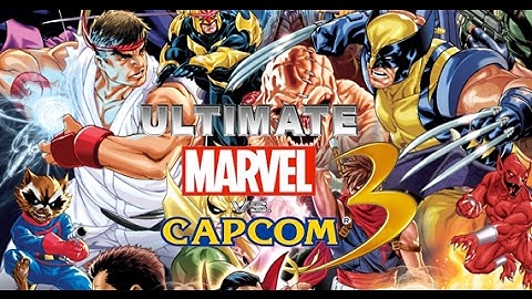 THE ULTIMATE MRVEL v CAPCOM 3 GAME - EVER MADE!!! | PS4 PRO TESTED | 60 FPS 1080P