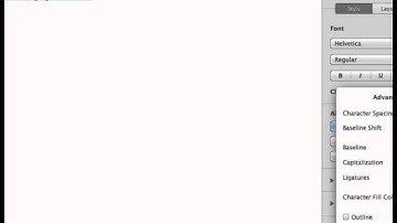 How to highlight text in Pages