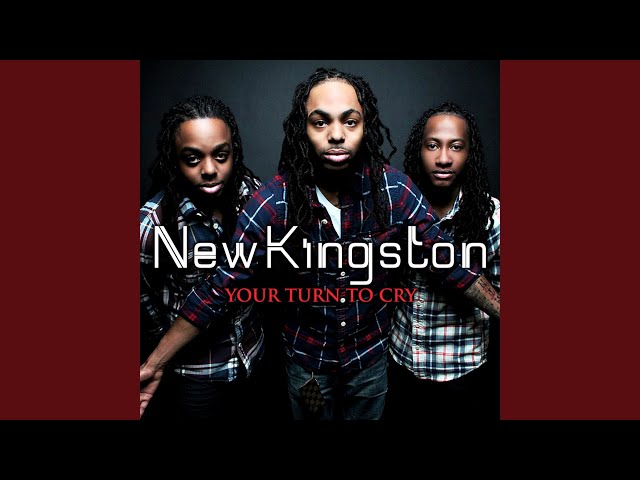 New Kingston - Waiting On the World to Change