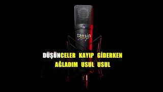 Selin & Can Ozan - Seni Gördüğüm An / Karaoke / Md Altyapı / Cover / / Hq