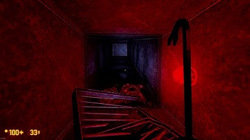 #4 Black Mesa: Definitive Edition --- Office Complex