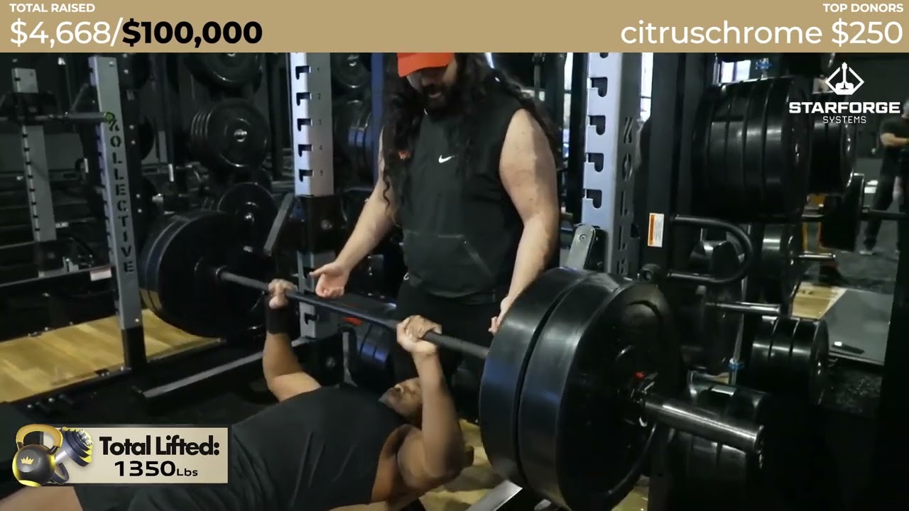 Gigachad Lacari Is Back