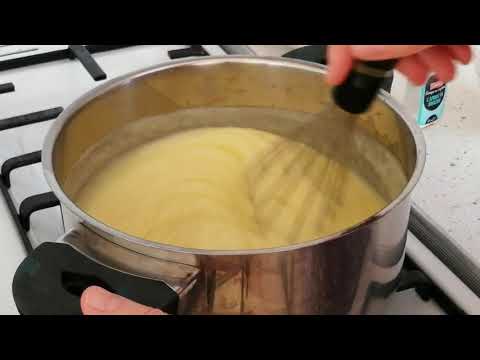 Видео: Как се прави крем от мляко