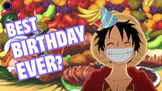 One Piece English Dub Cast reveal Monkey D. Luffy's ideal birthday party (ahead of Gear 5 debut)