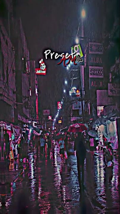 Dj el perdon slowed preset