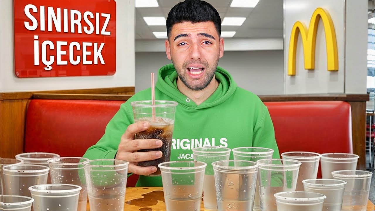 Sınırsız Yemek Veren Restoranlarda Ne Kadar Yiyebilirim?