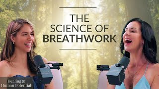 Using Breathwork to Calm Stress + Navigate Entrepreneurship with Samantha Skelly | EP34