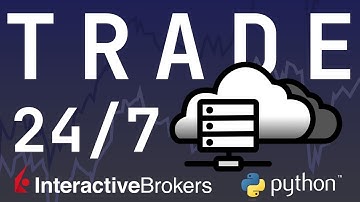 How to setup a VPS for Algorithmic Trading with Interactive Brokers TWS