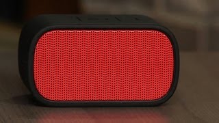 UE Mini Boom: Small but perky