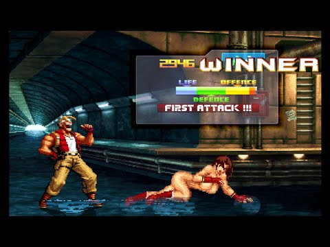 Mugen Ryona Epic Battle MARCO ROSSI VS A SHI 18