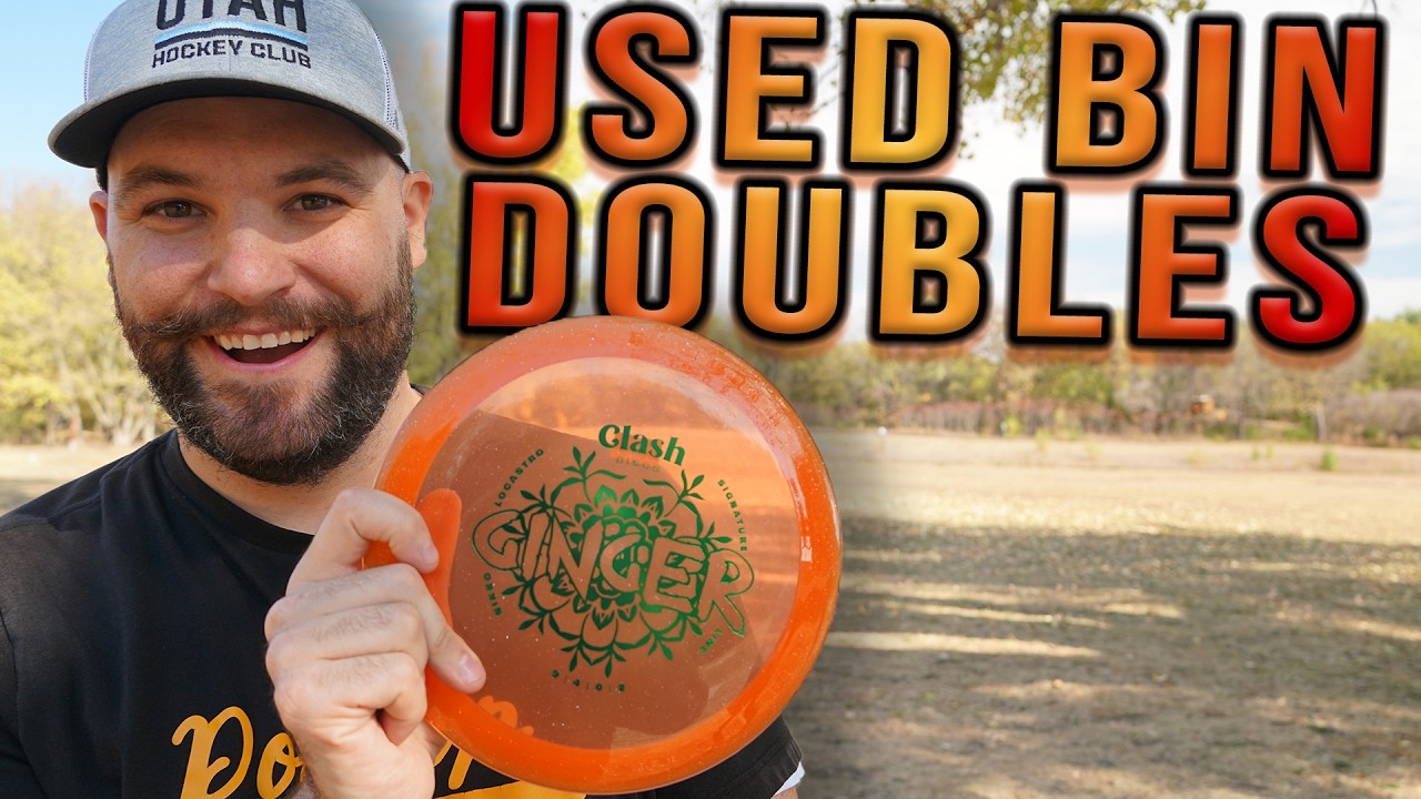 disc-golf-doubles-gets-crazy-with-used-bin-challenge-youtube