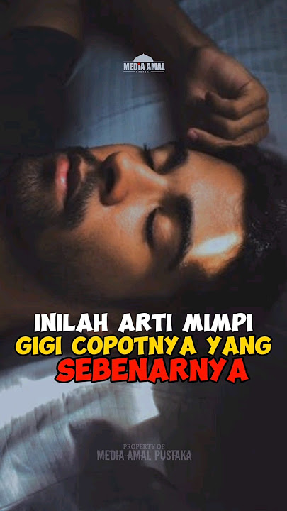 Arti Mimpi gigi copot #shorts #short #feedshorts #viral #trending