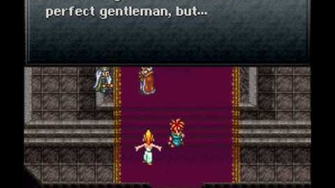 Chrono Trigger Part 77 - Ending 1st Part