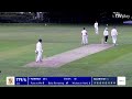 Pudsey Congs 1st XI vs Townville 1st XI - Bradford Premier League