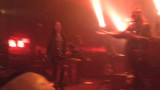 Crystal Fighters "Love Is All I Got" Live @La Laiterie Strasbourg