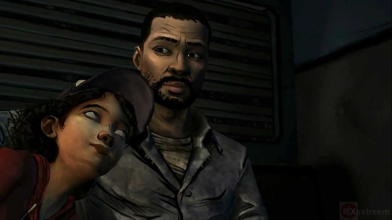 The Walking Dead Game Ep 3- Part 5.
