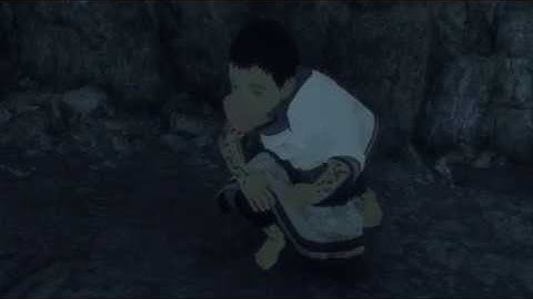 The Last Guardian - Meeting Trico: Locate & Give Barrel Treats to Trico, Remove Spear, Tutorials