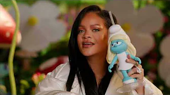 Smurfs | Smurfette Drink (2025 Movie) – Rihanna