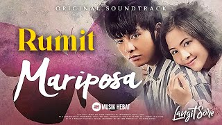 @LangitSoreOfficial : RUMIT (Official Lyric Video) - OST. MARIPOSA chords