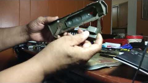 Marx 897 running & completed part 2