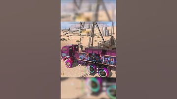 DMZ car skins were amazing #callofduty #cod #dmz #dmzclips #shorts #coddmz #dmzmw2