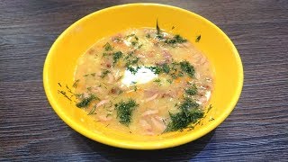 Гороховый суп от любимой Свекрови. Рецепт супа с копчеными ребрышками. 6+ Гороховый суп от любимой Свекрови. Рецепт супа с копчеными ребрышками. 6+